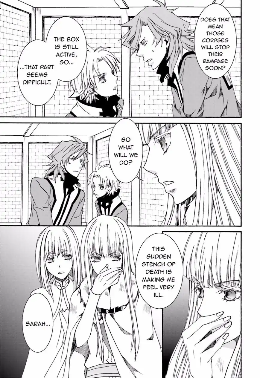 Kyou kara Ma no Tsuku Jiyuugyou! Chapter 109 61